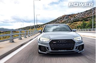 Audi RS4 B9 590Ps